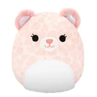 Jucarie de plus, Squishmallows, Phaedra The Pink Leopard, 19 cm