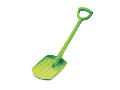 Lopată mare pentru nisip