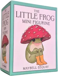 The Little Frog Mini Figurine