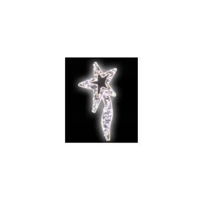 STAR 84 LED l x h = 1110 x 1550 mm