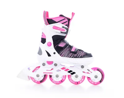 Patine cu role pentru copii Tempish Gokid