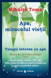 Apa, miracolul vietii