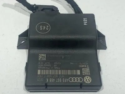 Modul control gateway 4F0907468K Audi A6 facelift (2008-2011) [4f, C6] 2.7 tdi CANA