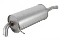 Toba esapament Spate (dedicat, lungime: 800mm) potrivit FORD FIESTA V; MAZDA 2 1.6 11.01-06.08
