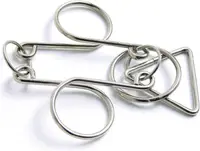 Puzzle de logica metalic Eureka - Racing Wire Puzzle # 04