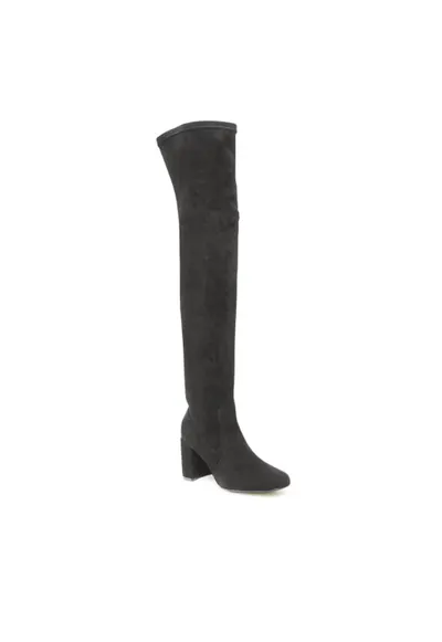 Cizme dama - 5904862079035 - Negru - Textil