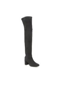 Cizme dama - 5904862079035 - Negru - Textil -