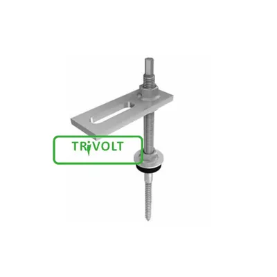 Surub inox M10x25 K1 pentru prindere profil
