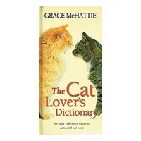 The Cat Lover's Dictionary, Grace McHattie