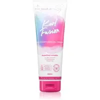 Les Secrets De Loly Kurl Fusion cremă gel pentru styling cu efect de hidratare