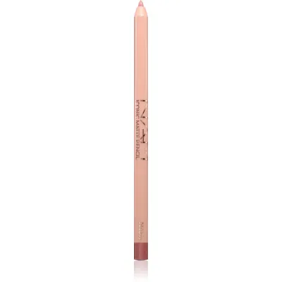 NAM Iconic Matte Pencil creion contur buze cu efect matifiant culoare 5 Dream Nude 0.7 g
