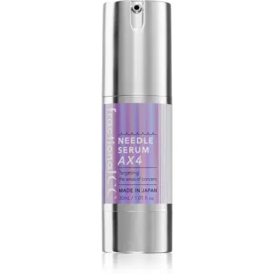 fractional CC Needle Serum AX4 ser concentrat pentru ten cu retinol 30 ml