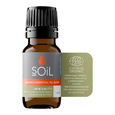 Amestec uleiuri esentiale Imunitate, 10ml, Soil
