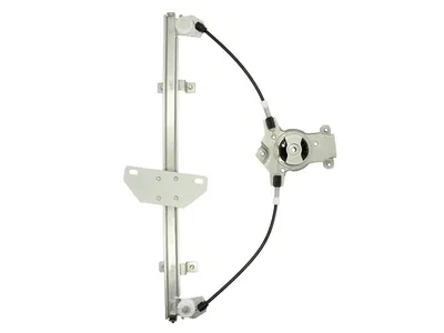 Mecanism actionare geam Fata Dreapta potrivit NISSAN NOTE 2006-2012 - (electric, fara motoras)