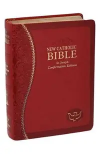 New Catholic Bible Confirmation Edition