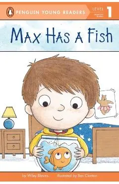Max Has a Fish