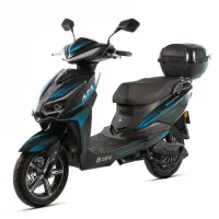 Scuter electric Blinc Alfa 2000w, 72V, culoare negru