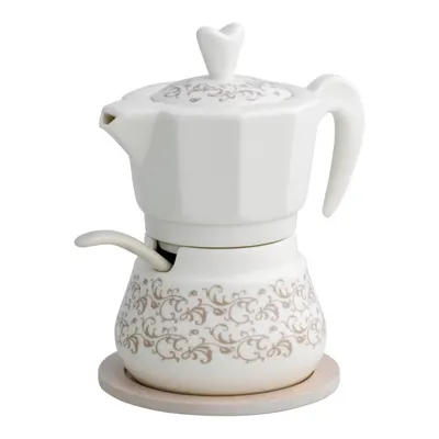 Set zaharniță și latieră Riccioli di Fata – Brandani