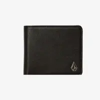 Portofel Volcom Slime Stone negru