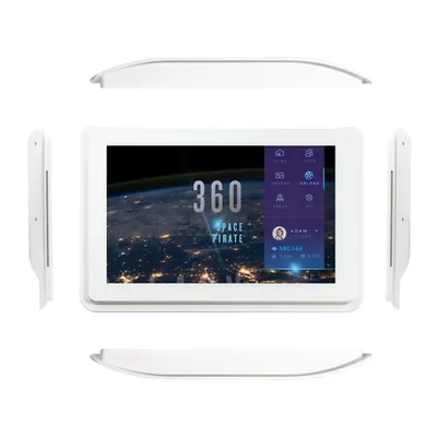 Tableta POE Android cu montare perete10.1 cu NFC