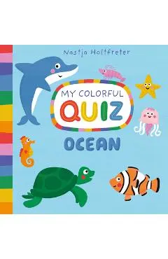 Ocean, My Colorful Quiz