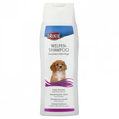 Sampon pentru caini juniori Trixie 250 ml