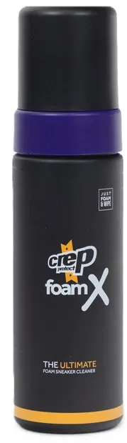 Spumă de curățat încălțăminte Crep Protect - FoamX