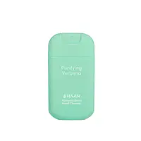 Gel igienizant pentru maini cu note de verbena Purifying Verbena, 30ml, Haan