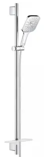 Coloana dus Grohe SmartActive 310 Cube, 26587000, montare pe perete, 900 mm, 3 functii, Crom lucios