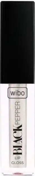 Wibo Luciu de buze voluminos Black Pepper, 01, 2.4 g
