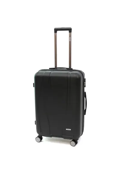 Troler CIVIC - Negru 68X45X25 cm