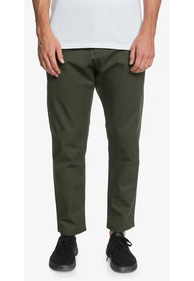 Pantaloni chino conici Disaray