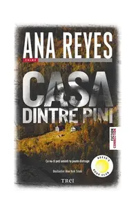 Casa dintre pini - Paperback brosat