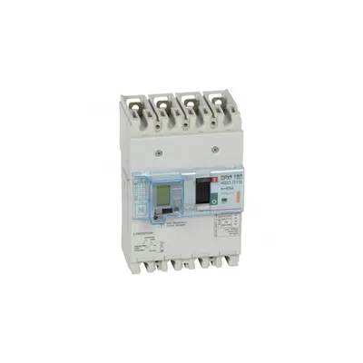 Intrerupator general tip USOL MCCB cu e.l.c.bs - Intrerupator general tip usol 160 - Icu 25 kA 400 V~ - 4P - 63 A