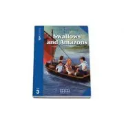 Swallows and Amazons Readers pack with CD level 3 (Arthur Ransome)