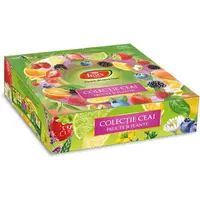 Colectie Ceai Fructe si Plante 180dz