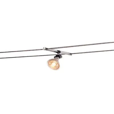 Iluminat decorativ pe sina, COSMIC Melodii GX5.3, crom