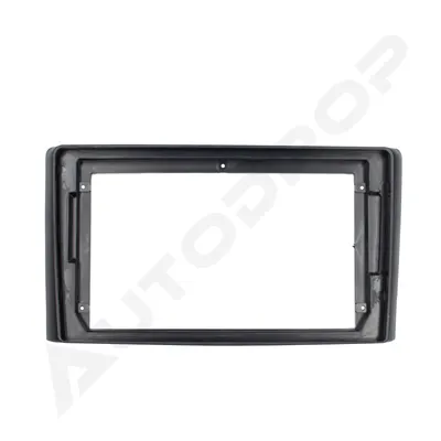 KIT Complet Rama Adaptoare + Cablaj Autodrop Iveco Daily (2006-2014) pentru Navigatie Multimedia Android 9 inch