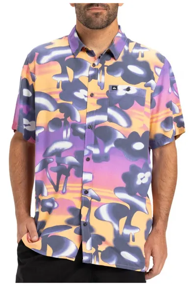 Camasa cu imprimeu Safe Paradise