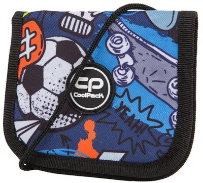 Poșetuță pentru gât Cool Pack - Hobby