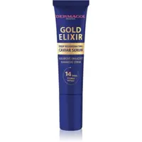 Dermacol Gold Elixir ser de reparare in profunzime cu caviar