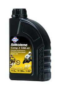 Ulei de motor SILKOLENE COMP 4 10W-40 - XP 601449697 1 l 1L