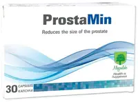 ProstaMin, 30 capsule, Magnalabs