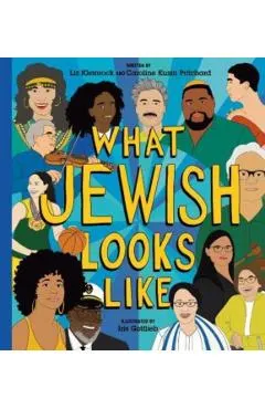 What Jewish Looks Like