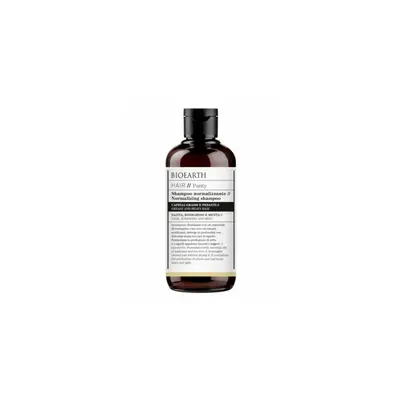 Sampon bio par gras cu rozmarin 250ml, Hair Bioearth