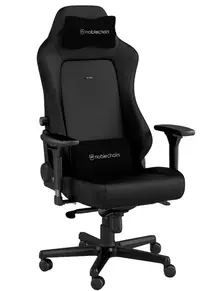 Scaun gaming oblechairs HERO - Black Edition, negru