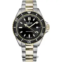 Ceas Edox Edox 80120-357JM-NID Neptunian Automatic Mens Watch 44mm 100ATM