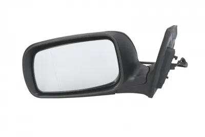 Oglinda stanga electrica, asferic, incalzita, grunduita TOYOTA AVENSIS intre 2003-2008