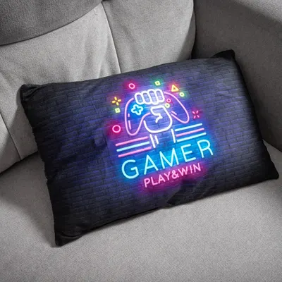 Perna Gamer , Confort E i Suport pentru Sesiuni de Joc Legendare!