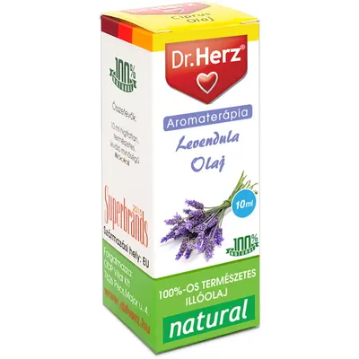 Ulei Esential de Lavanda 10ml